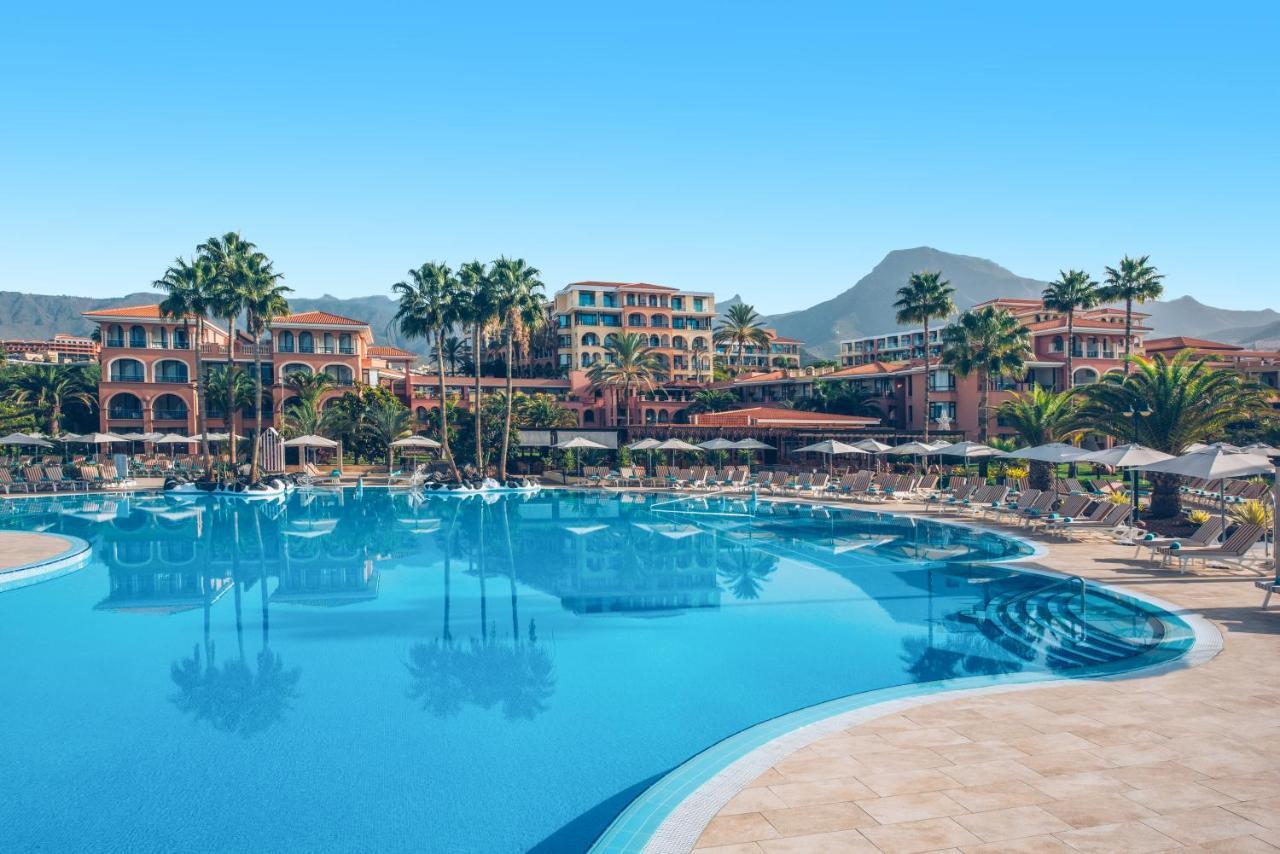 Iberostar Selection Anthelia Hotel Costa Adeje  Exterior foto