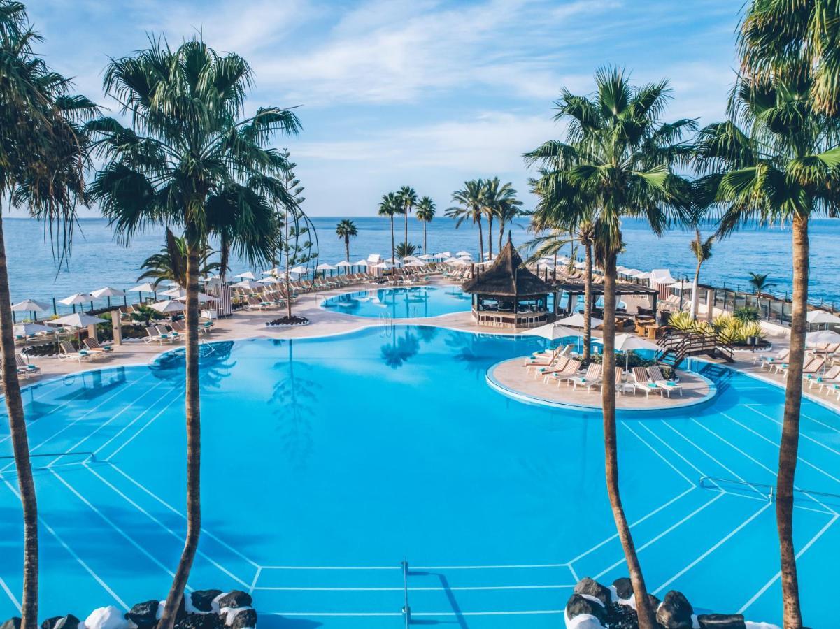 Iberostar Selection Anthelia Hotel Costa Adeje  Exterior foto