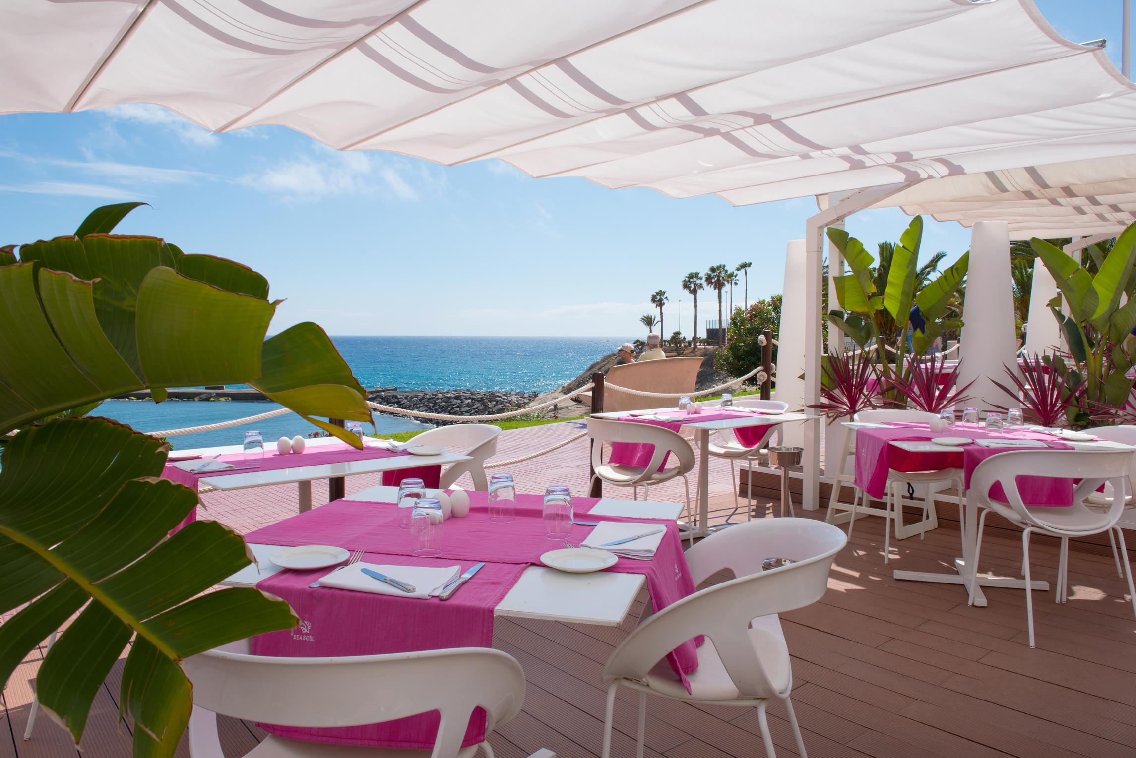 Iberostar Selection Anthelia Hotel Costa Adeje  Exterior foto