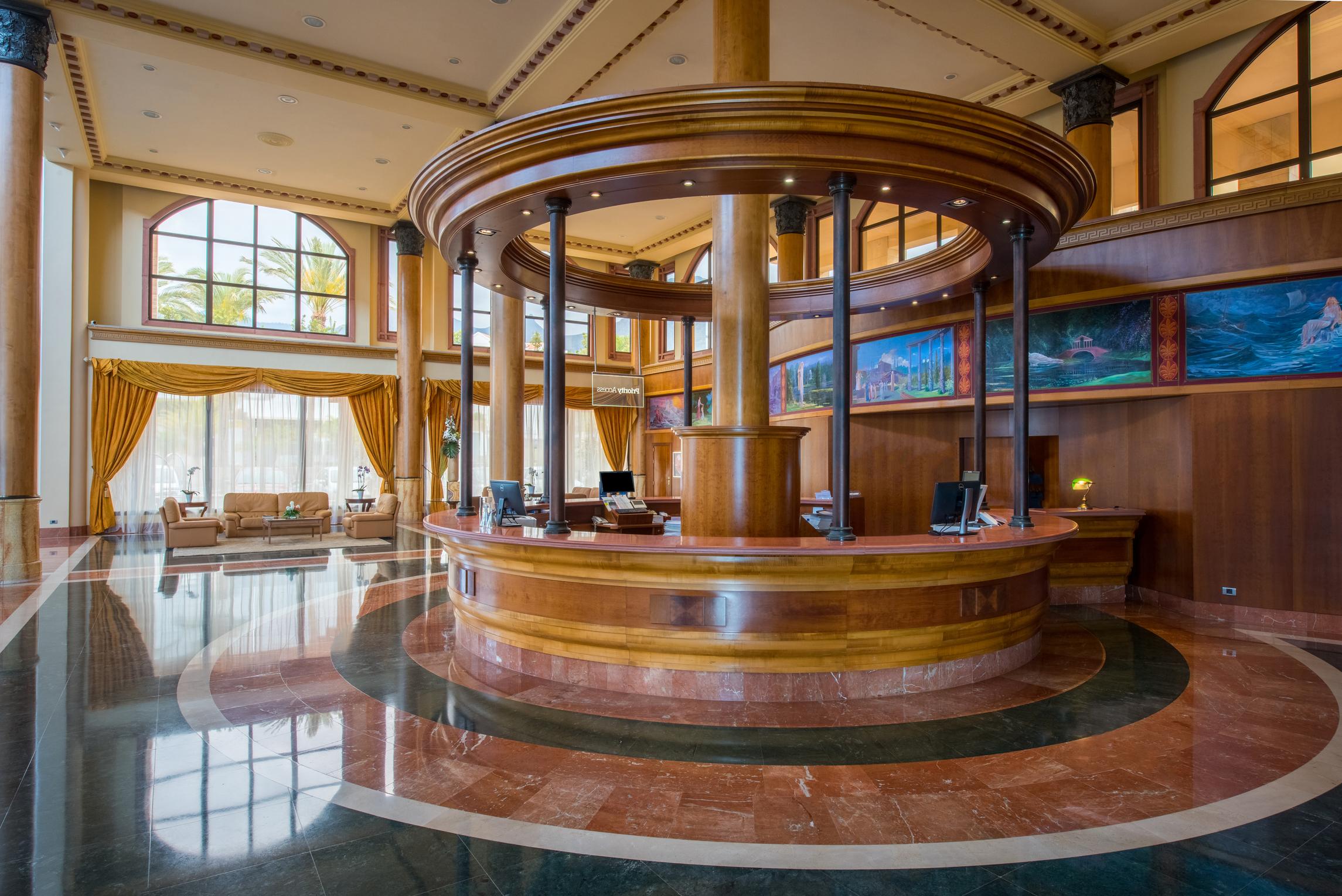 Iberostar Selection Anthelia Hotel Costa Adeje  Exterior foto