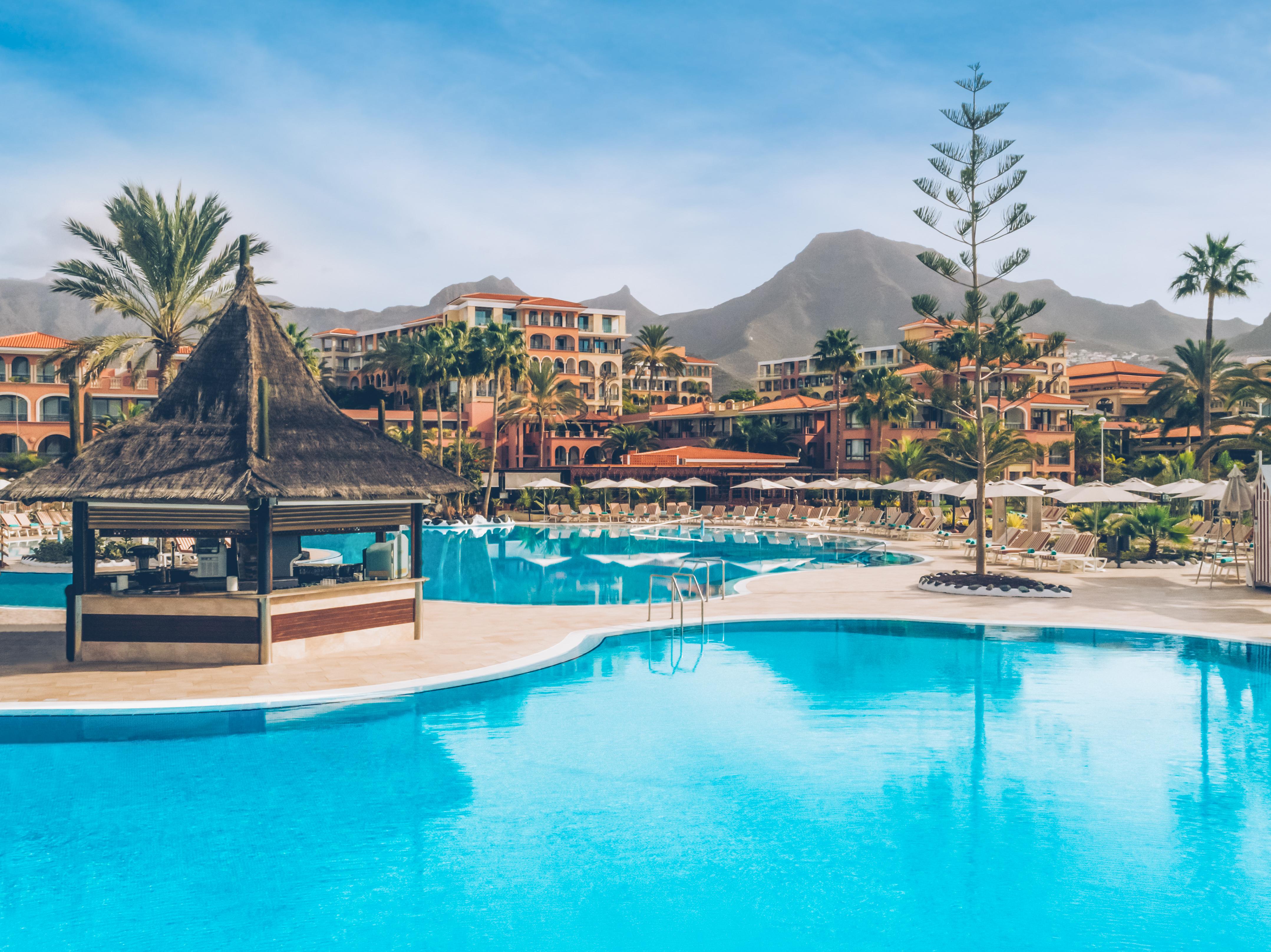 Iberostar Selection Anthelia Hotel Costa Adeje  Exterior foto