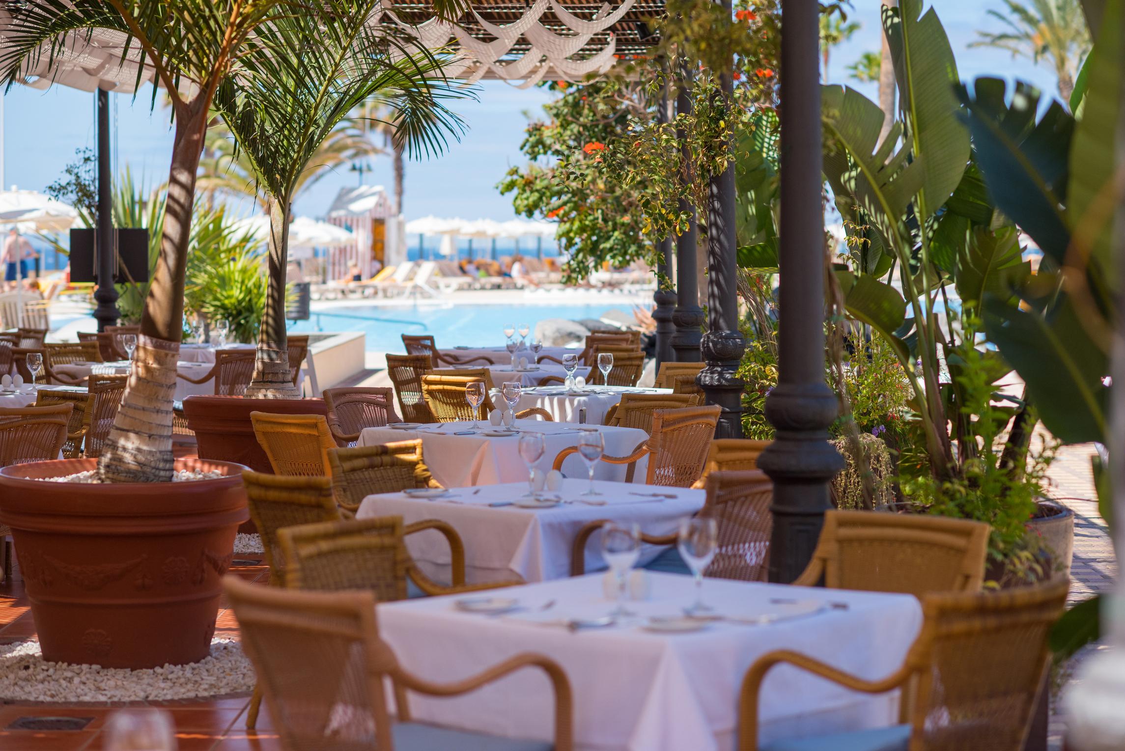 Iberostar Selection Anthelia Hotel Costa Adeje  Exterior foto