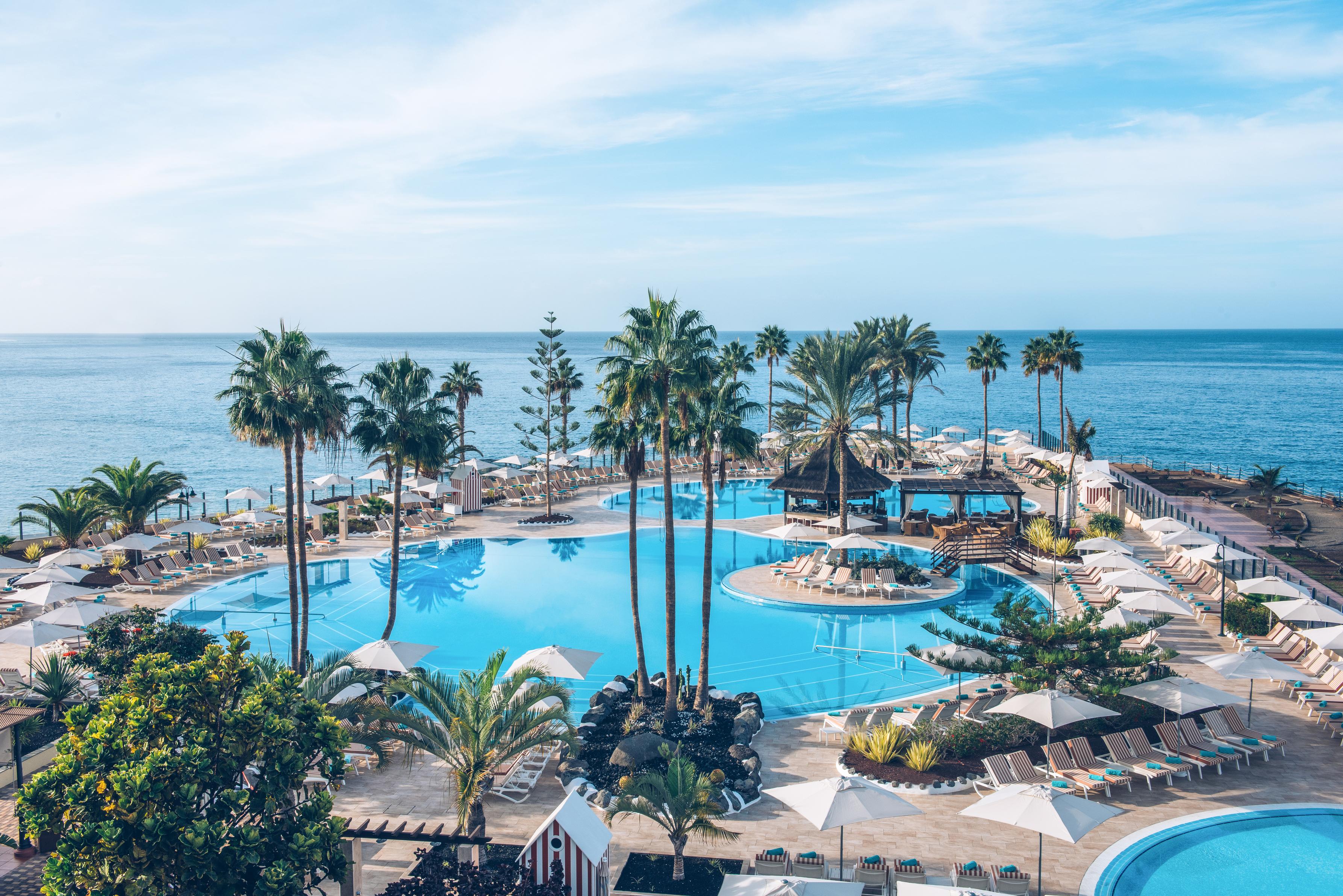 Iberostar Selection Anthelia Hotel Costa Adeje  Exterior foto
