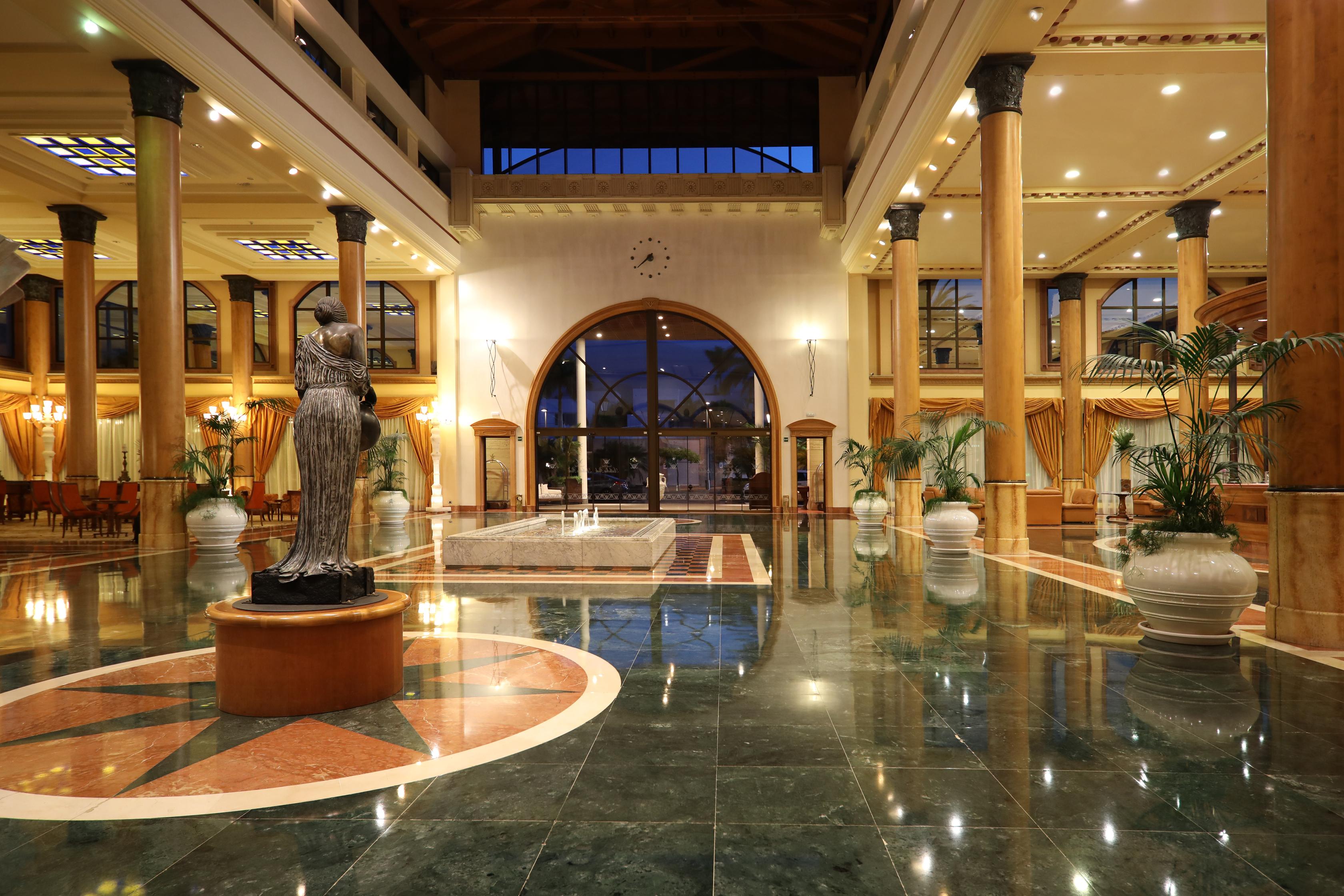 Iberostar Selection Anthelia Hotel Costa Adeje  Exterior foto