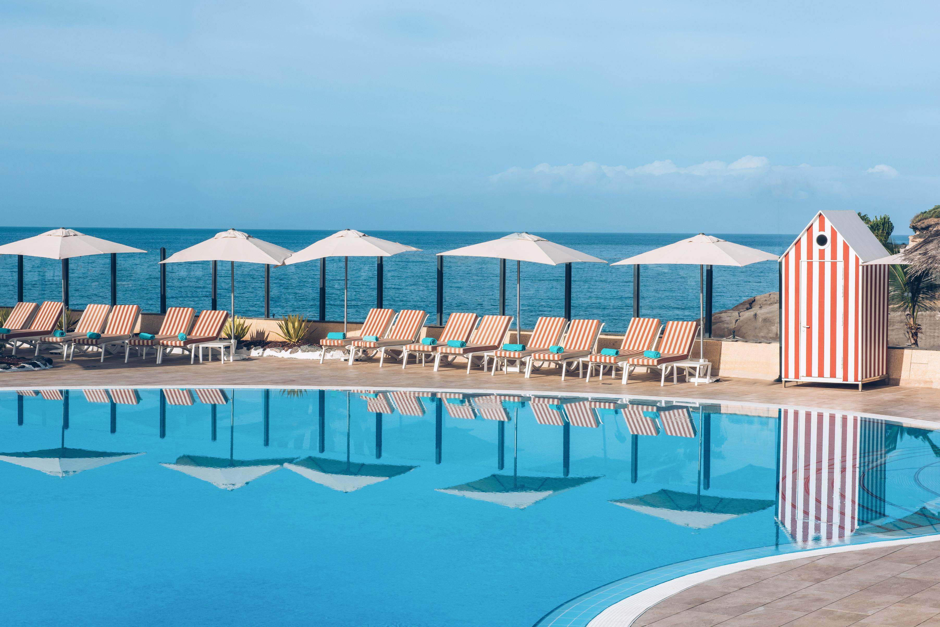 Iberostar Selection Anthelia Hotel Costa Adeje  Exterior foto
