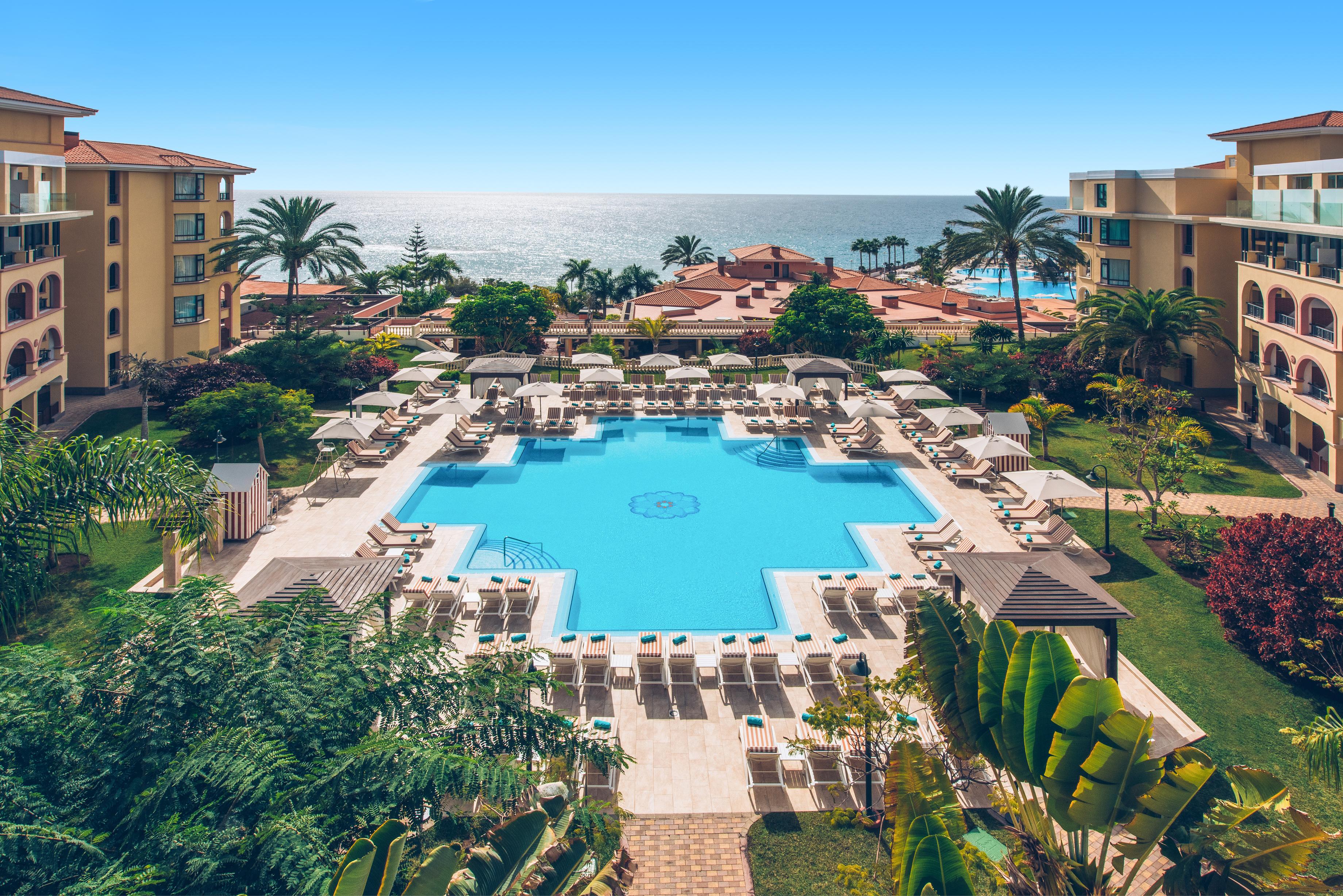 Iberostar Selection Anthelia Hotel Costa Adeje  Exterior foto