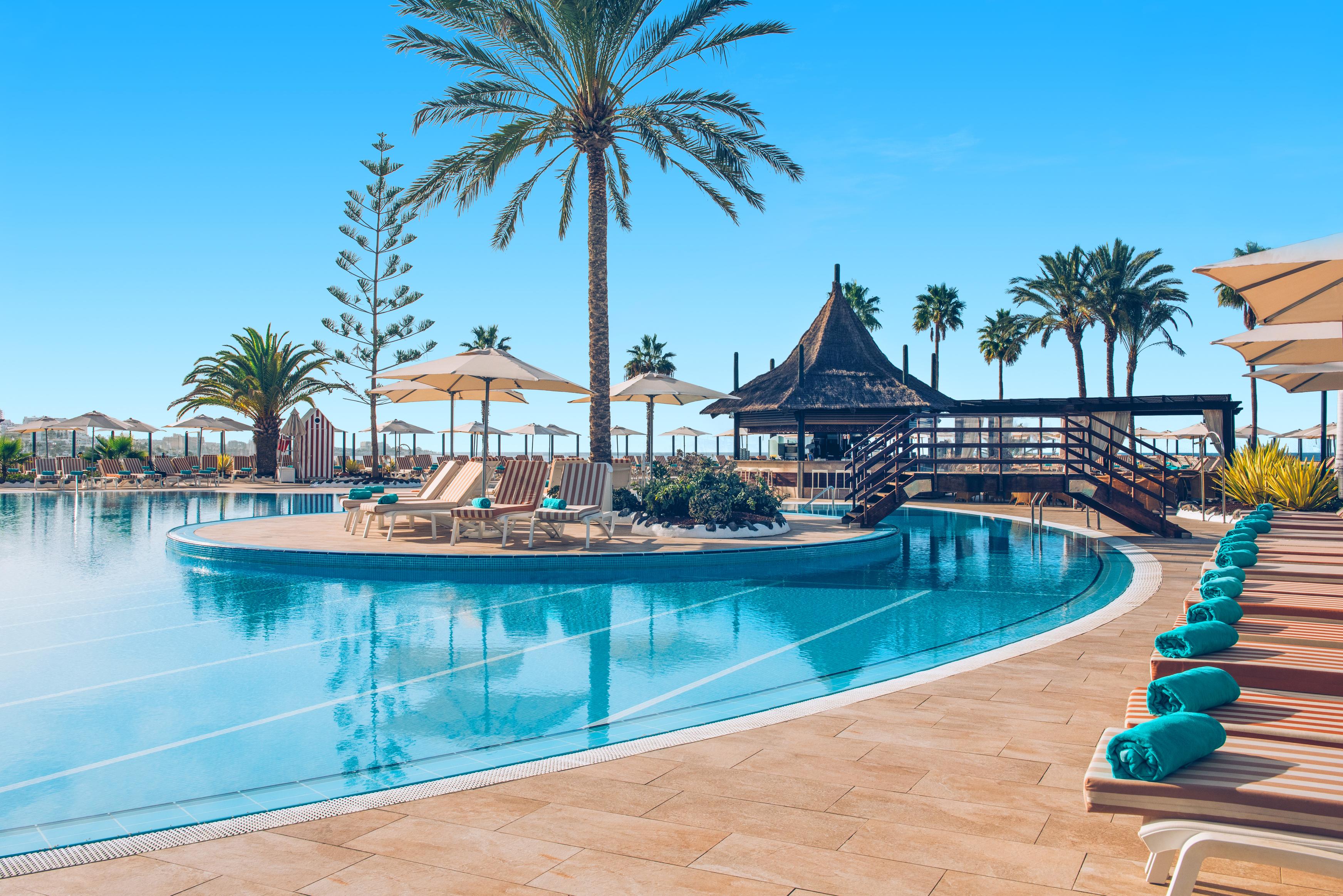 Iberostar Selection Anthelia Hotel Costa Adeje  Exterior foto