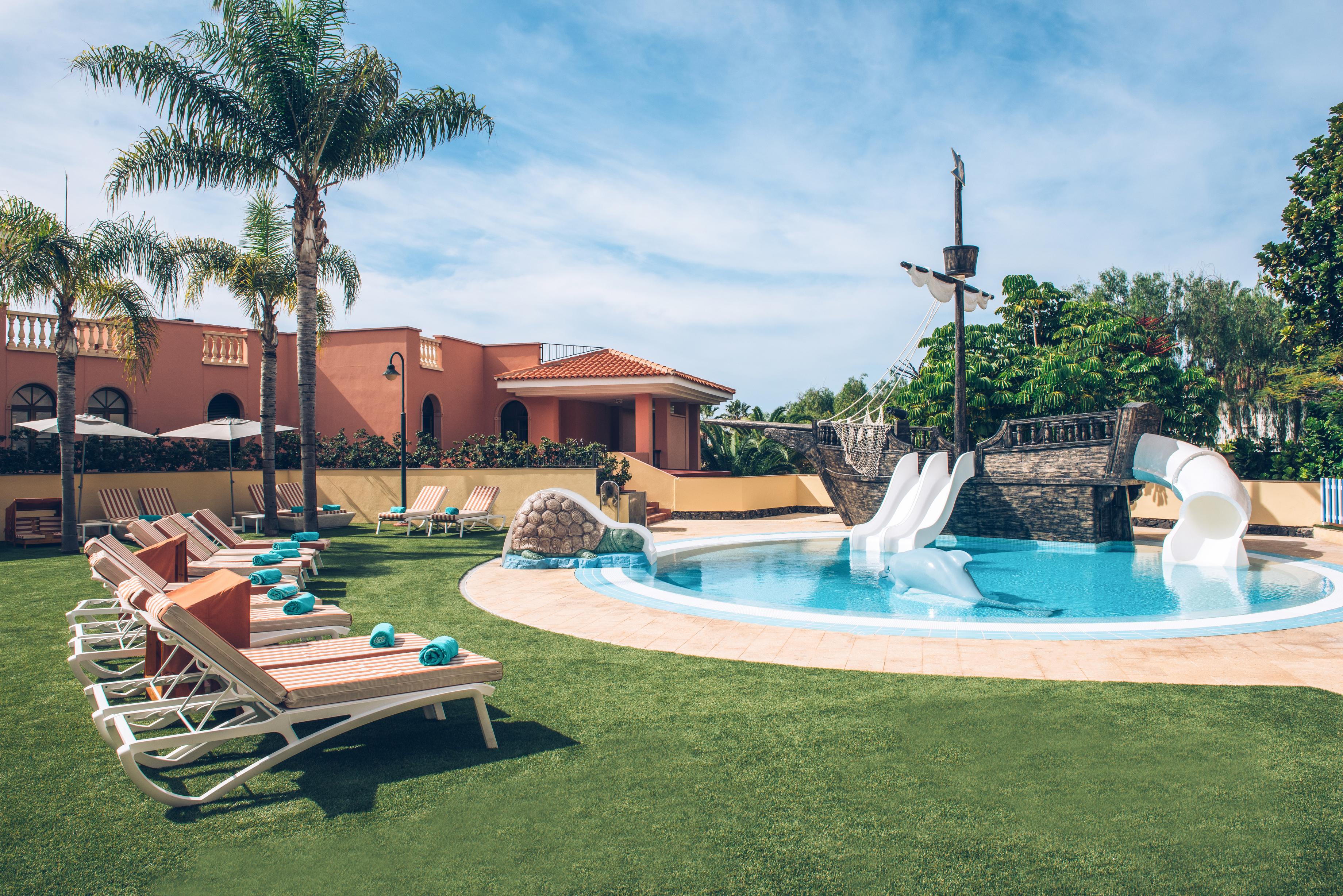 Iberostar Selection Anthelia Hotel Costa Adeje  Exterior foto