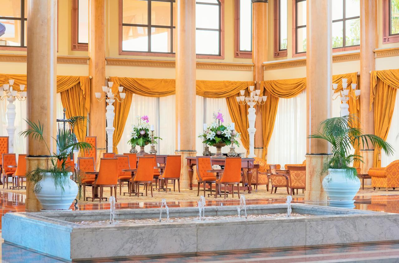 Iberostar Selection Anthelia Hotel Costa Adeje  Exterior foto